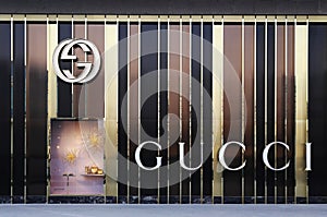 GUCCI flagship store